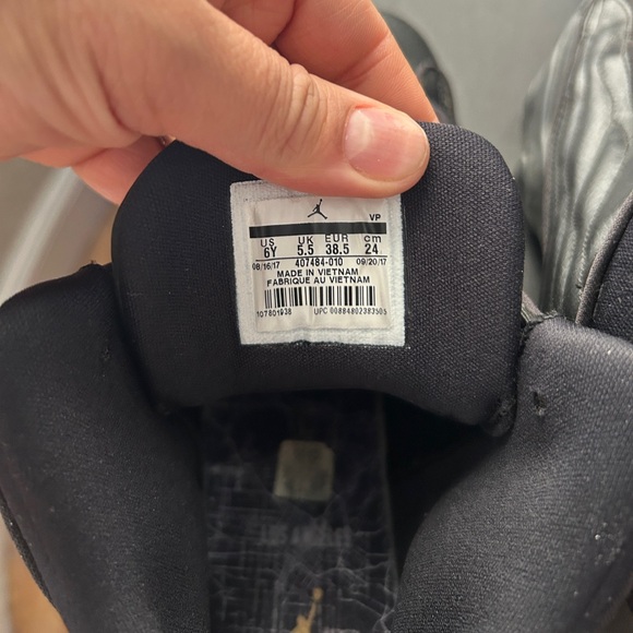 Jordan Pro strings - Picture 6 of 6